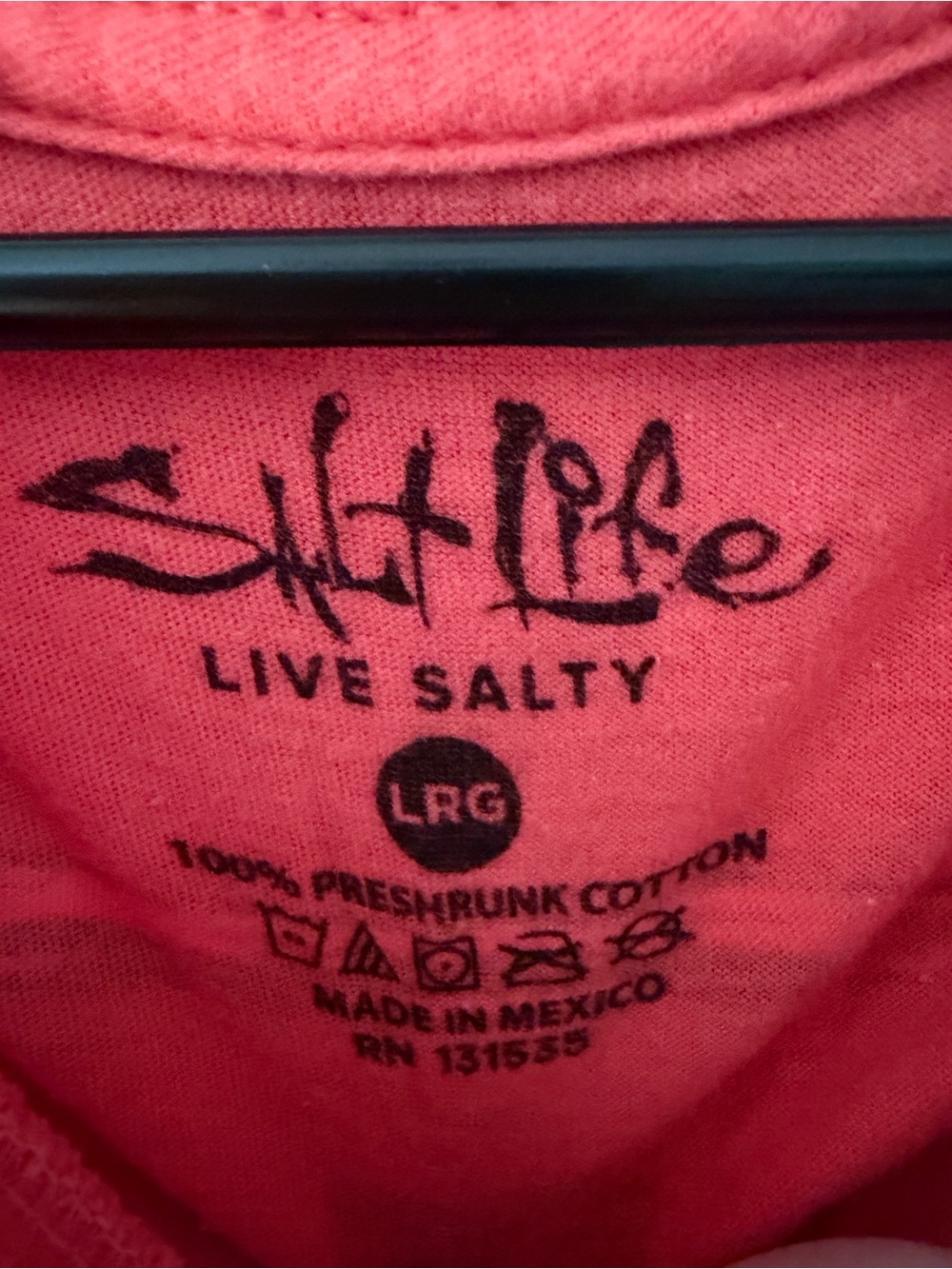 Salt Life Tee - Picture 2 of 3